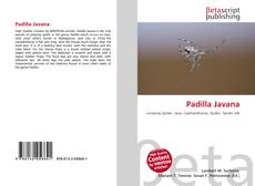 Padilla Javana的封面
