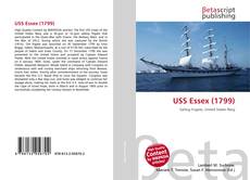 Buchcover von USS Essex (1799)