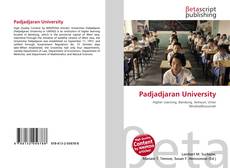 Copertina di Padjadjaran University