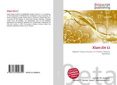 Copertina di Xian-Jin Li