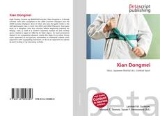 Copertina di Xian Dongmei