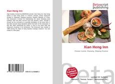 Buchcover von Xian Heng Inn