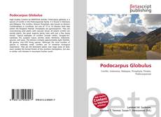 Buchcover von Podocarpus Globulus