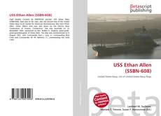 Buchcover von USS Ethan Allen (SSBN-608)