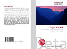 Buchcover von Yngvi and Alf