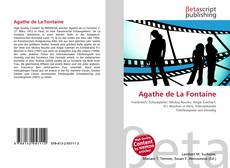 Couverture de Agathe de La Fontaine
