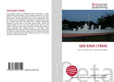 Copertina di USS Etlah (1864)