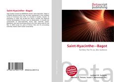 Buchcover von Saint-Hyacinthe—Bagot