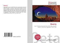 Buchcover von Quarry