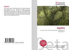 Copertina di Agathis