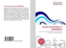 Copertina di Social Interaction in MMORPGs