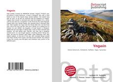 Capa do livro de Yngwin 