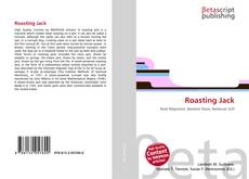 Buchcover von Roasting Jack