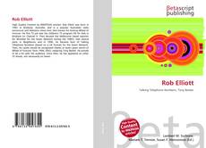 Buchcover von Rob Elliott