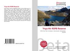 Buchcover von Ynys-Hir RSPB Reserve