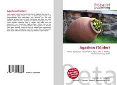 Buchcover von Agathon (Töpfer)