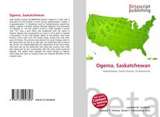 Buchcover von Ogema, Saskatchewan
