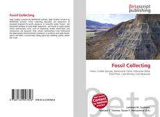 Capa do livro de Fossil Collecting 