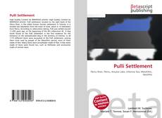 Buchcover von Pulli Settlement