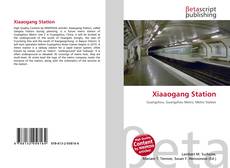 Buchcover von Xiaaogang Station