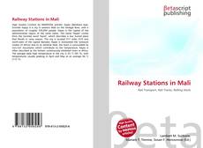 Couverture de Railway Stations in Mali