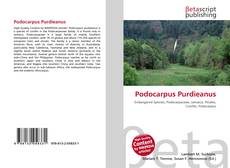 Couverture de Podocarpus Purdieanus