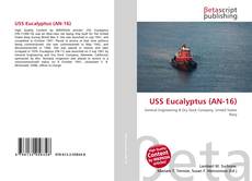 Buchcover von USS Eucalyptus (AN-16)