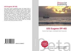Copertina di USS Eugene (PF-40)