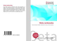 Couverture de Wola Jankowska