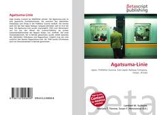 Buchcover von Agatsuma-Linie