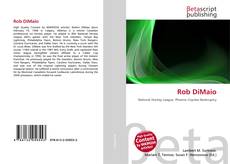 Buchcover von Rob DiMaio