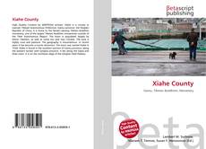 Xiahe County的封面