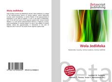 Wola Jedlińska的封面
