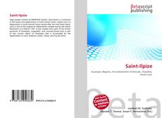 Copertina di Saint-Ilpize