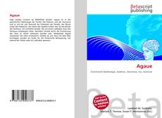 Couverture de Agaue