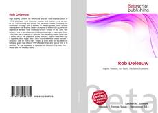 Rob Deleeuw的封面