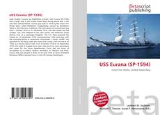 Buchcover von USS Eurana (SP-1594)