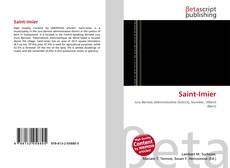 Buchcover von Saint-Imier