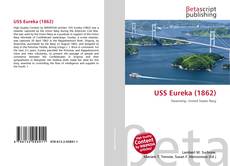 Buchcover von USS Eureka (1862)