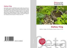 Couverture de Xiahou Ying