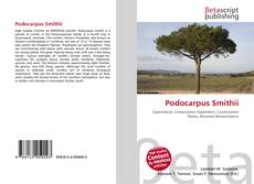 Podocarpus Smithii的封面