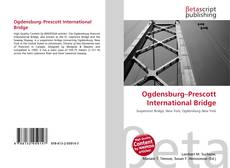 Ogdensburg–Prescott International Bridge的封面