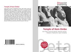 Temple of Kom Ombo的封面