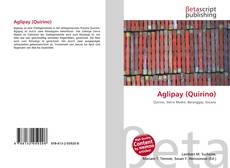 Aglipay (Quirino)的封面