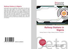 Couverture de Railway Stations in Nigeria