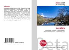 Copertina di Ynysddu