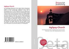 Couverture de Aglipay-Church