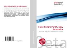 Copertina di Saint-Isidore Parish, New Brunswick