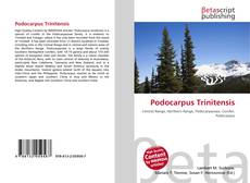 Copertina di Podocarpus Trinitensis
