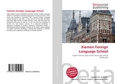 Xiamen Foreign Language School的封面